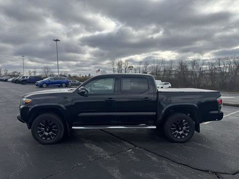 Certified 2023 Toyota Tacoma Limited image 6