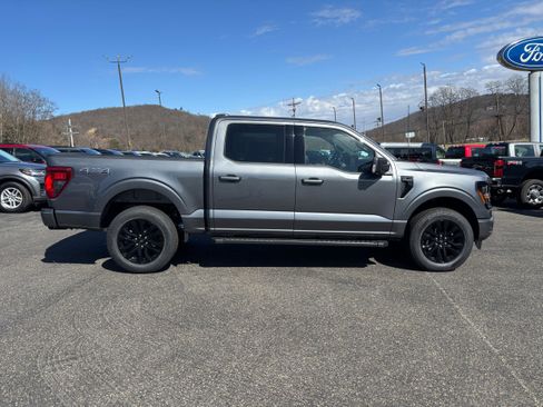 New 2026 Ford F150 XLT w/ Equipment Group 302A MID image 3
