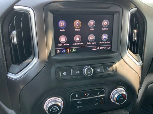 Used 2023 GMC Sierra 1500 Pro w/ Graphite Edition RWD image 20