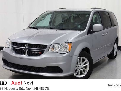 Used 2016 Dodge Grand Caravan SXT