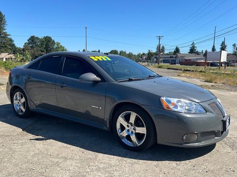 Used 2008 Pontiac G6 GXP w/ Sun And Sound Package image 8