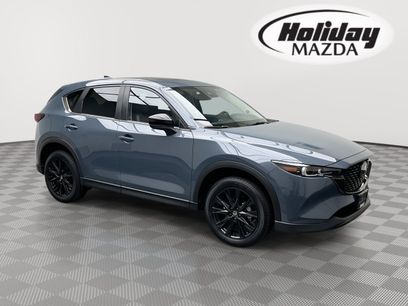 Certified 2025 MAZDA CX-5 Carbon Edition