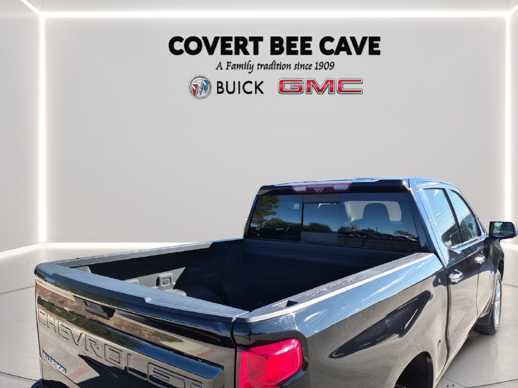 Used 2020 Chevrolet Silverado 1500 LTZ w/ LTZ Texas Edition RWD image 31
