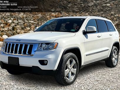 Used 2012 Jeep Grand Cherokee Laredo