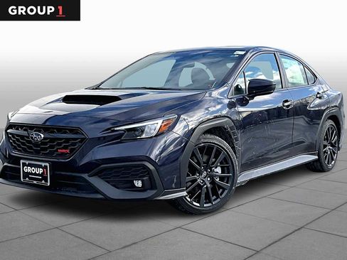 New 2025 Subaru WRX Premium image 1