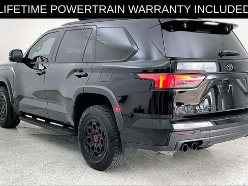 Used 2025 Toyota Sequoia TRD Pro AWD/4WD image 15