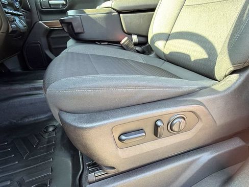 Used 2021 Chevrolet Silverado 1500 RST w/ Bed Protection Package RWD image 25