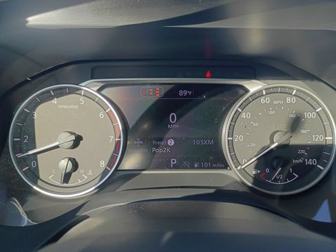 New 2026 Nissan Rogue Dark Armor AWD/4WD image 16