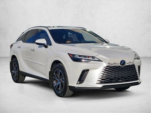 Used 2026 Lexus RX 350 Premium w/ Accessory Package (2T) image 3