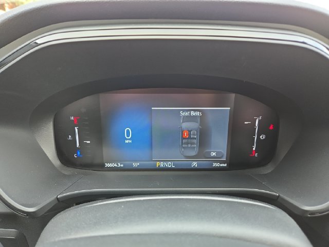Used 2025 Ford Escape ST-Line Select AWD/4WD image 16