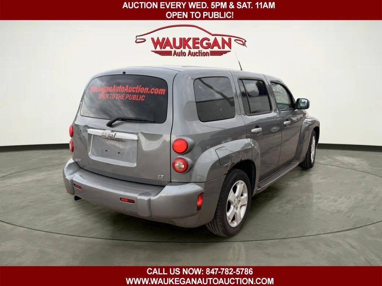 Used 2007 Chevrolet HHR LT FWD image 5