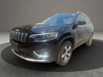 Used 2019 Jeep Cherokee Limited