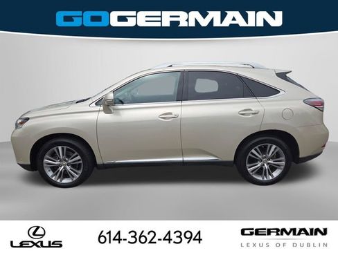 Used 2015 Lexus RX 350 AWD image 12