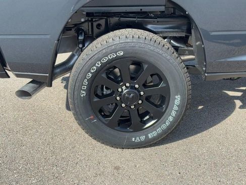 New 2026 RAM 2500 Big Horn image 4