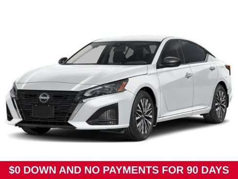 Used 2025 Nissan Altima 2.5 SV FWD image 1
