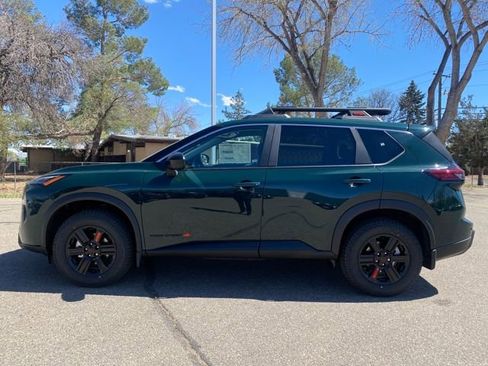 New 2026 Nissan Rogue SV AWD/4WD image 2