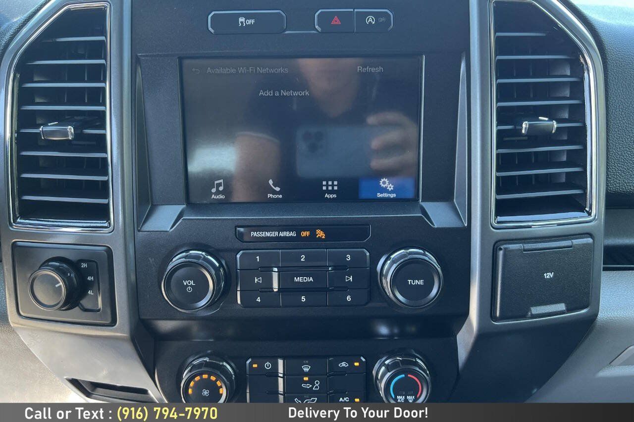 Used 2019 Ford F150 XLT AWD/4WD image 17