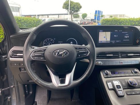 Used 2020 Hyundai Palisade Limited AWD/4WD image 14