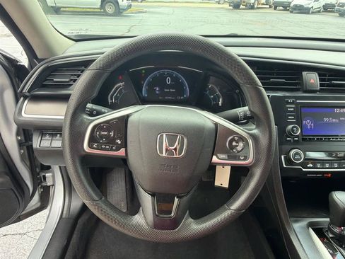 Used 2021 Honda Civic LX image 11