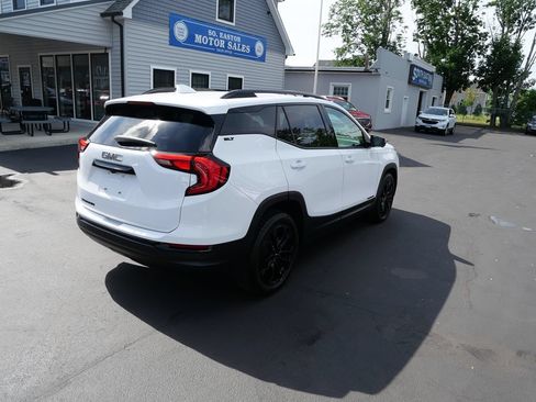 Used 2020 GMC Terrain SLT w/ Preferred Package FWD image 6