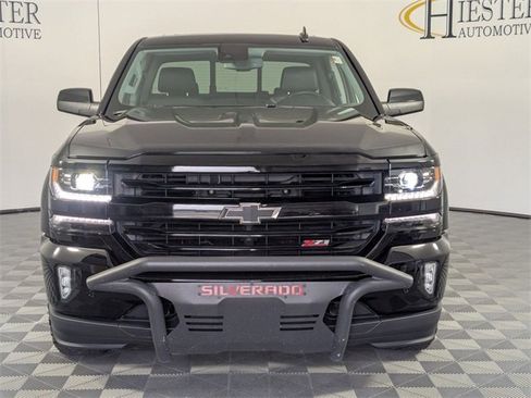 Used 2017 Chevrolet Silverado 1500 LTZ Z71 w/ LTZ Plus Package image 3