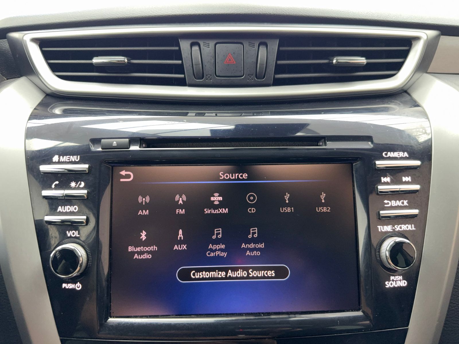 Used 2020 Nissan Murano S w/ Technology Package FWD image 25