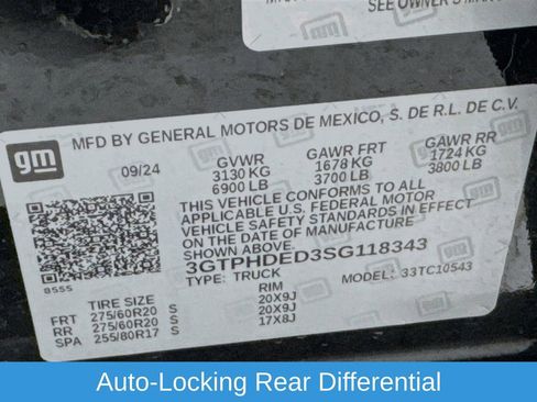 Used 2025 GMC Sierra 1500 SLT image 44