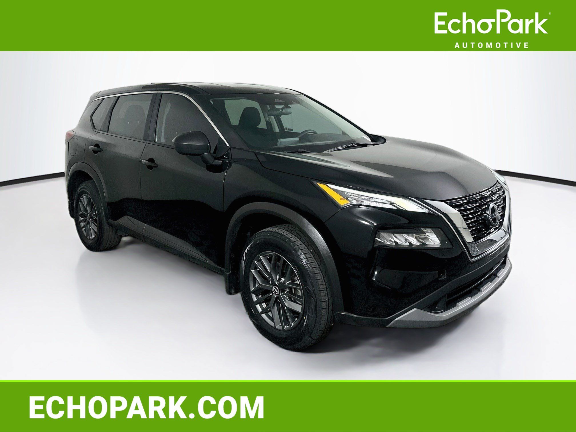 Used 2023 Nissan Rogue S FWD image 1