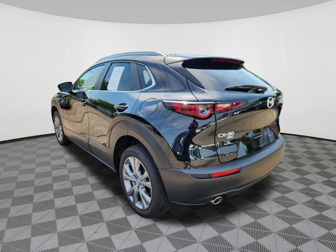 Used 2025 MAZDA CX-30 AWD 2.5 S w/ Preferred Package image 3