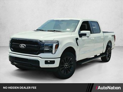 New 2026 Ford F150 Lariat w/ Equipment Group 501A Mid AWD/4WD image 1