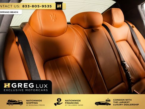 Used 2016 Maserati Ghibli S Q4 image 30