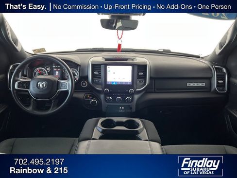 Used 2024 RAM 1500 Big Horn image 14