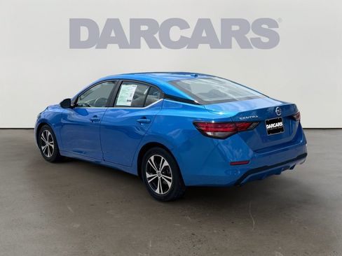 Used 2023 Nissan Sentra SV FWD image 5