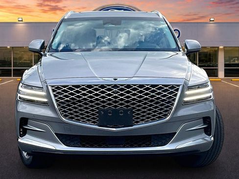 Used 2023 Genesis GV80 3.5T w/ Cargo Package AWD/4WD image 3