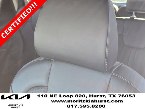 Certified 2025 Kia Sorento EX w/ Panoramic Sunroof Package image 20