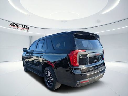 Used 2021 GMC Yukon AT4 w/ Rear Media and Nav Package image 5