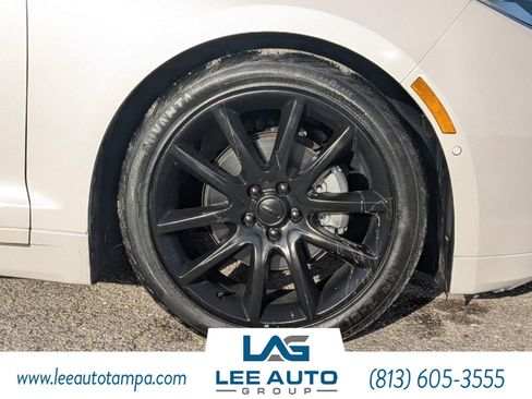 Used 2016 Lincoln MKZ Hybrid w/ Equipment Group 600A Reserve image 10