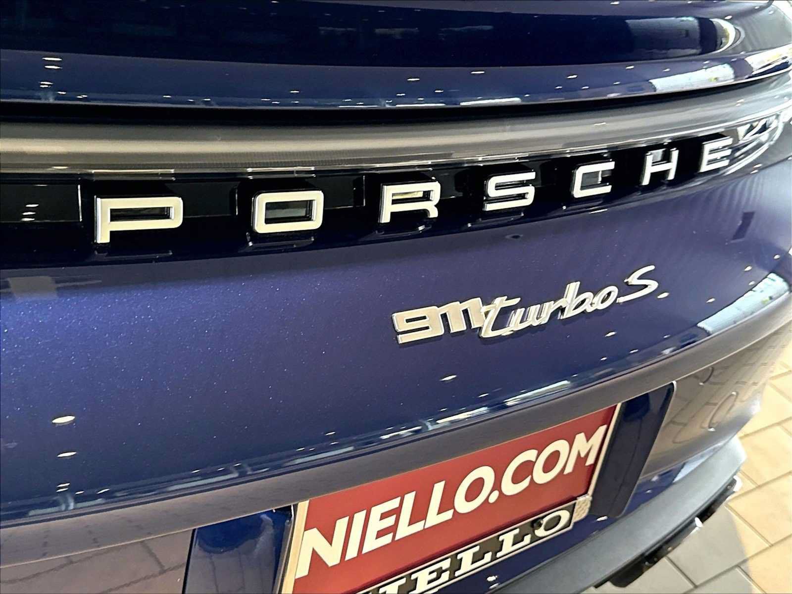 Used 2023 Porsche 911 Turbo S AWD/4WD image 37