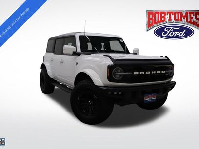 Used 2023 Ford Bronco Outer Banks