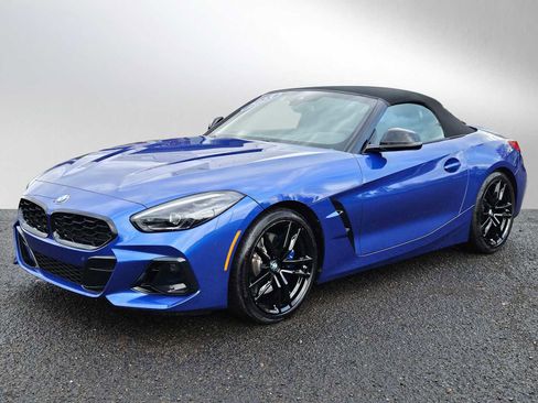 Used 2025 BMW Z4 sDrive30i w/ Premium Package image 7