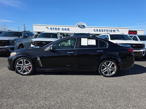 Used 2016 Chevrolet SS image 8