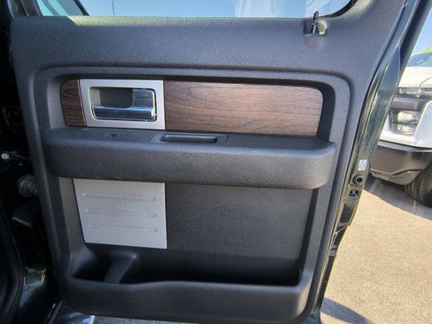 Used 2013 Ford F150 Lariat w/ Lariat Chrome Pkg image 27