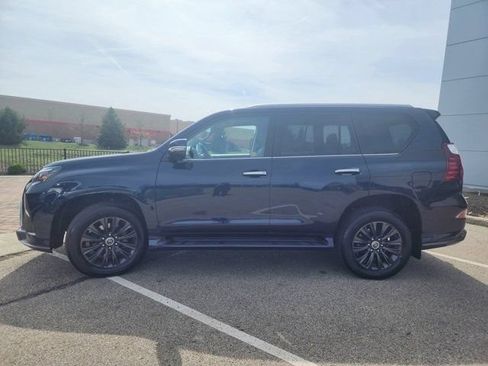 Used 2021 Lexus GX 460 Premium AWD/4WD image 21