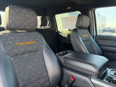 Used 2023 Ford F150 Tremor w/ Trailer Tow Package AWD/4WD image 13