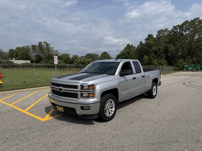 Used 2014 Chevrolet Silverado 1500 LT w/ All Star Edition