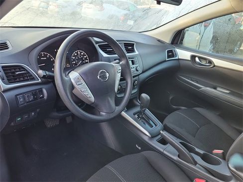 Used 2017 Nissan Sentra S w/ S Style Package image 11