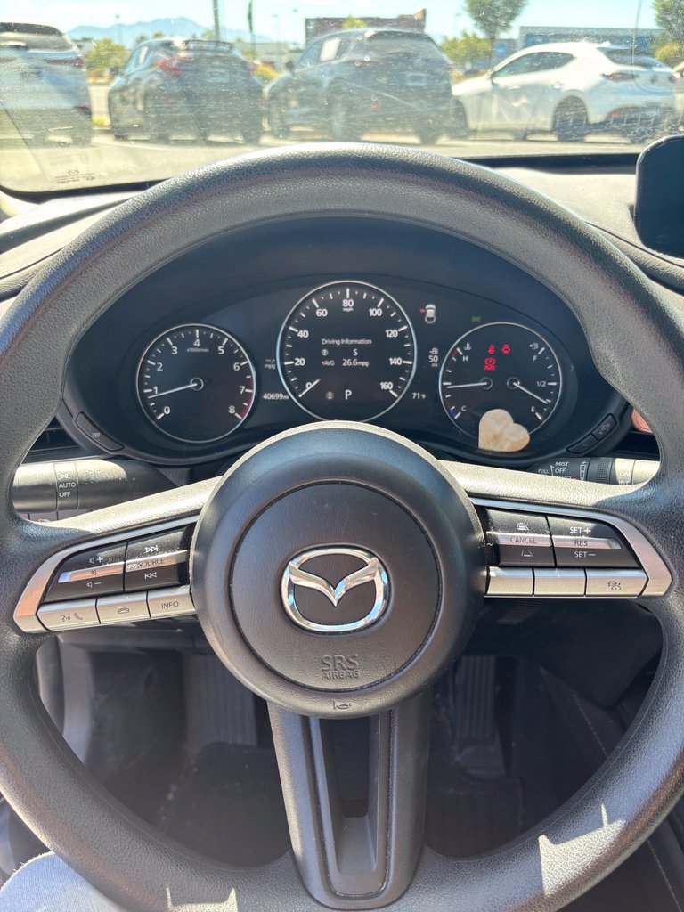 Used 2023 MAZDA CX-30 AWD 2.5 S image 7