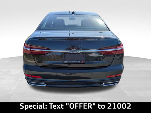 Used 2019 Audi A6 3.0T Prestige w/ Prestige Package image 5