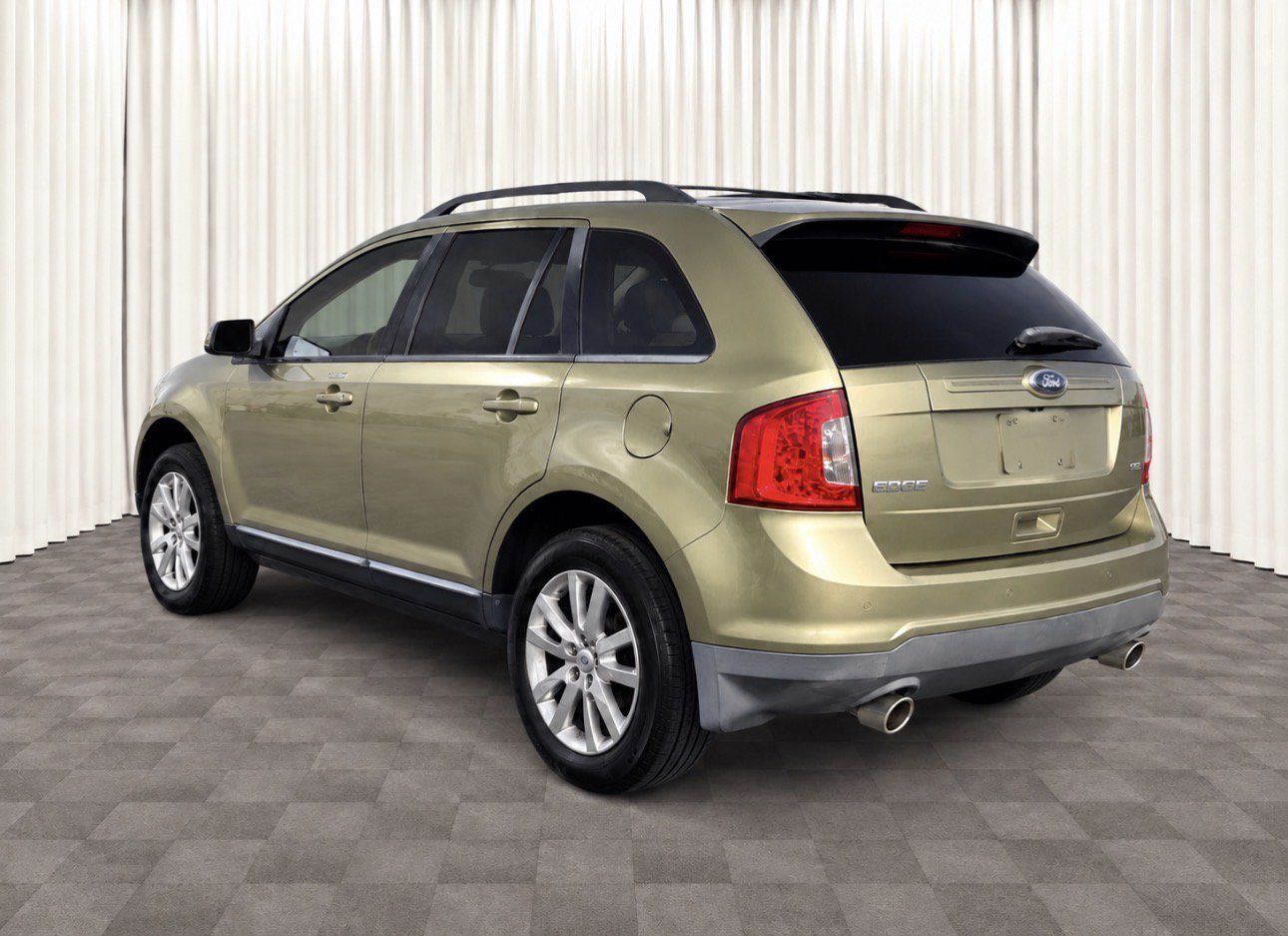 Used 2012 Ford Edge SEL FWD image 5