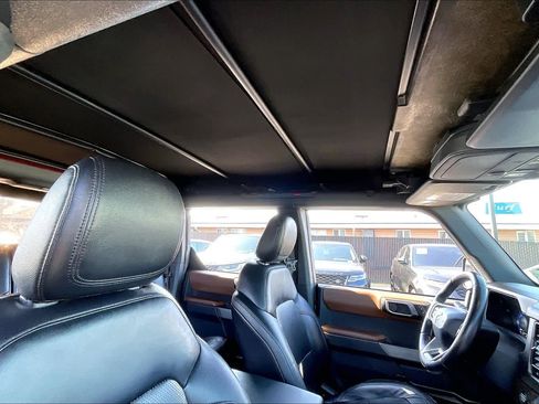 Used 2021 Ford Bronco Outer Banks image 23